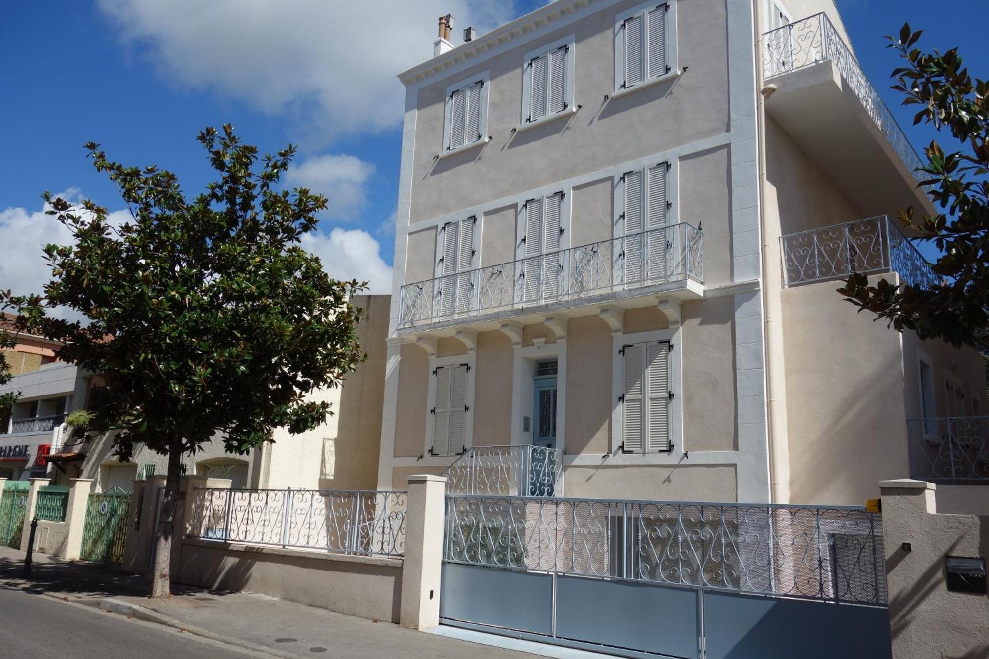 Appartement Port De Sanary ภายนอก รูปภาพ