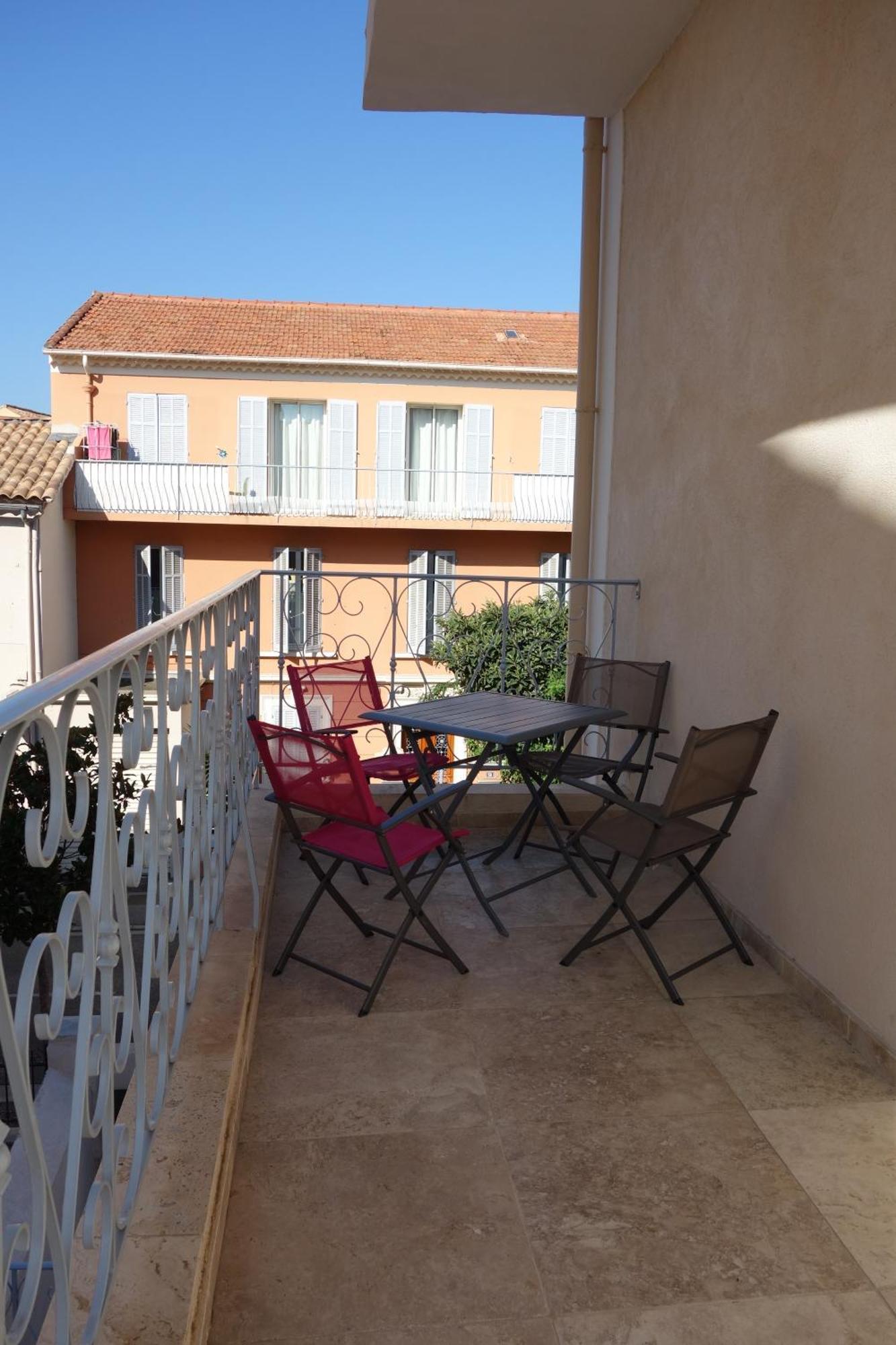 Appartement Port De Sanary ภายนอก รูปภาพ