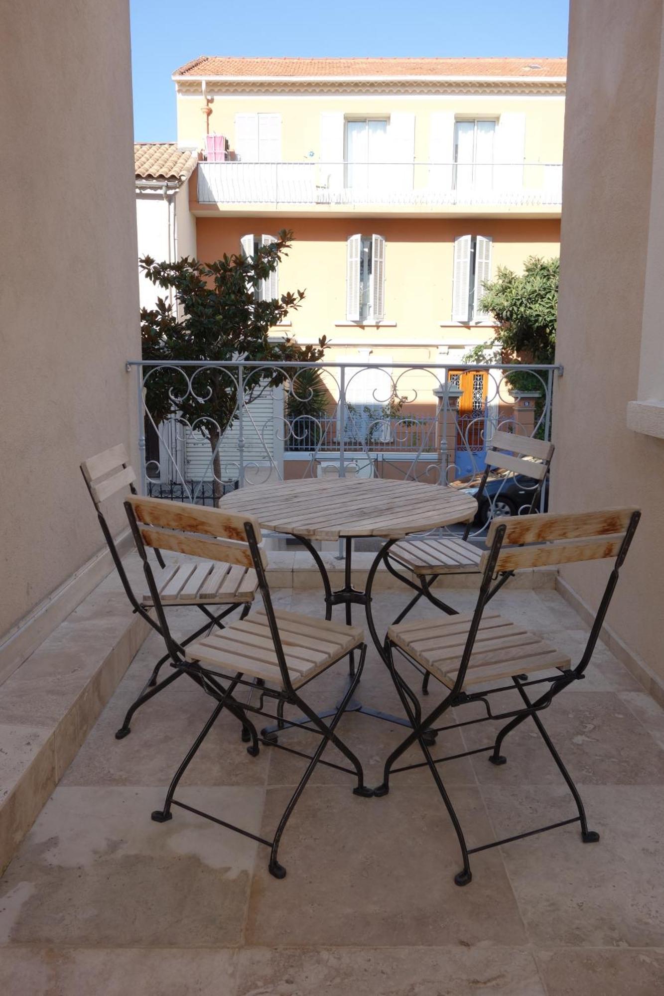 Appartement Port De Sanary ภายนอก รูปภาพ