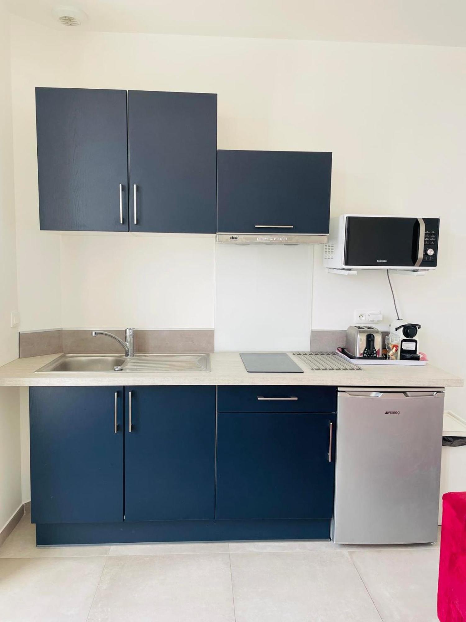 Appartement Port De Sanary ภายนอก รูปภาพ