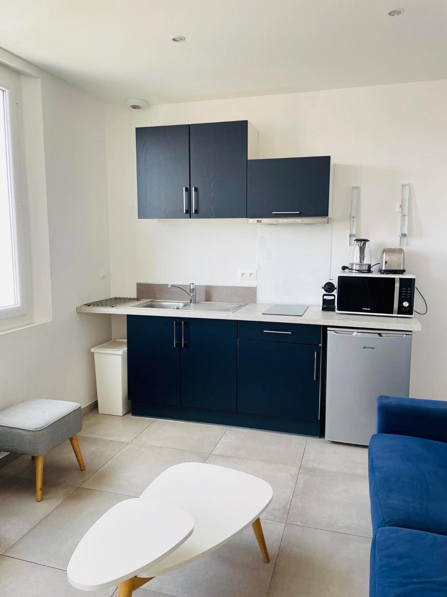Appartement Port De Sanary ภายนอก รูปภาพ