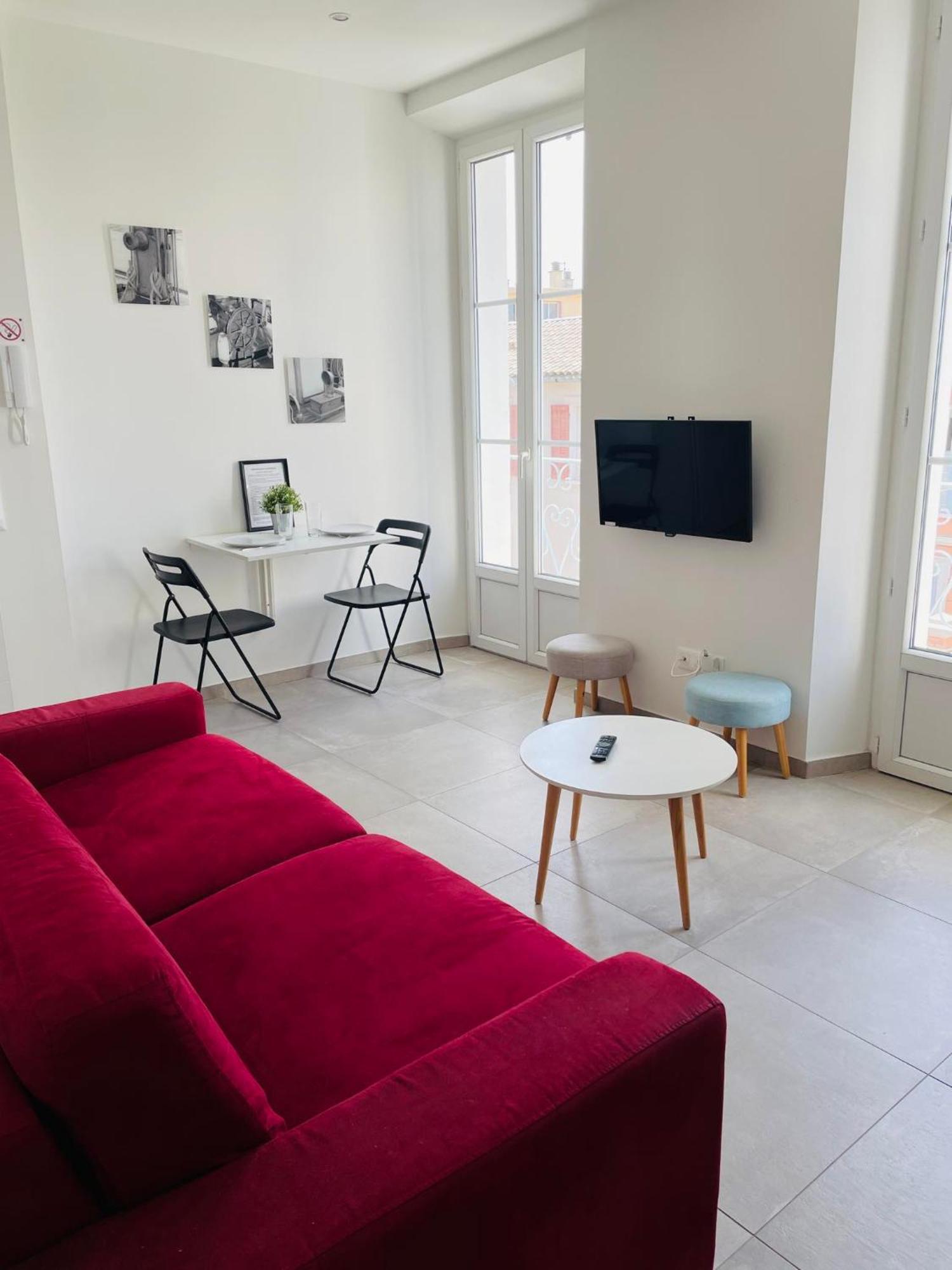 Appartement Port De Sanary ภายนอก รูปภาพ