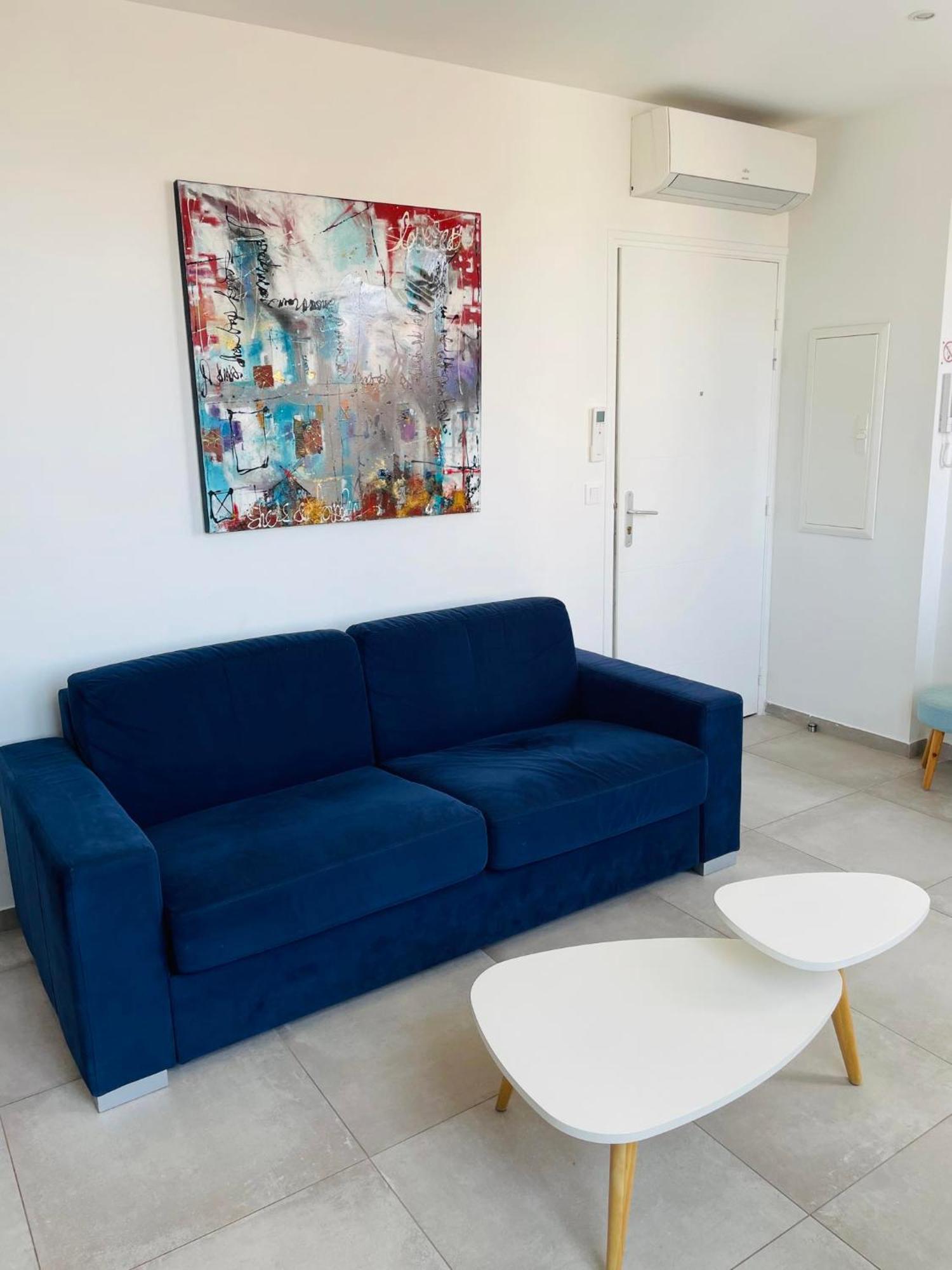 Appartement Port De Sanary ภายนอก รูปภาพ