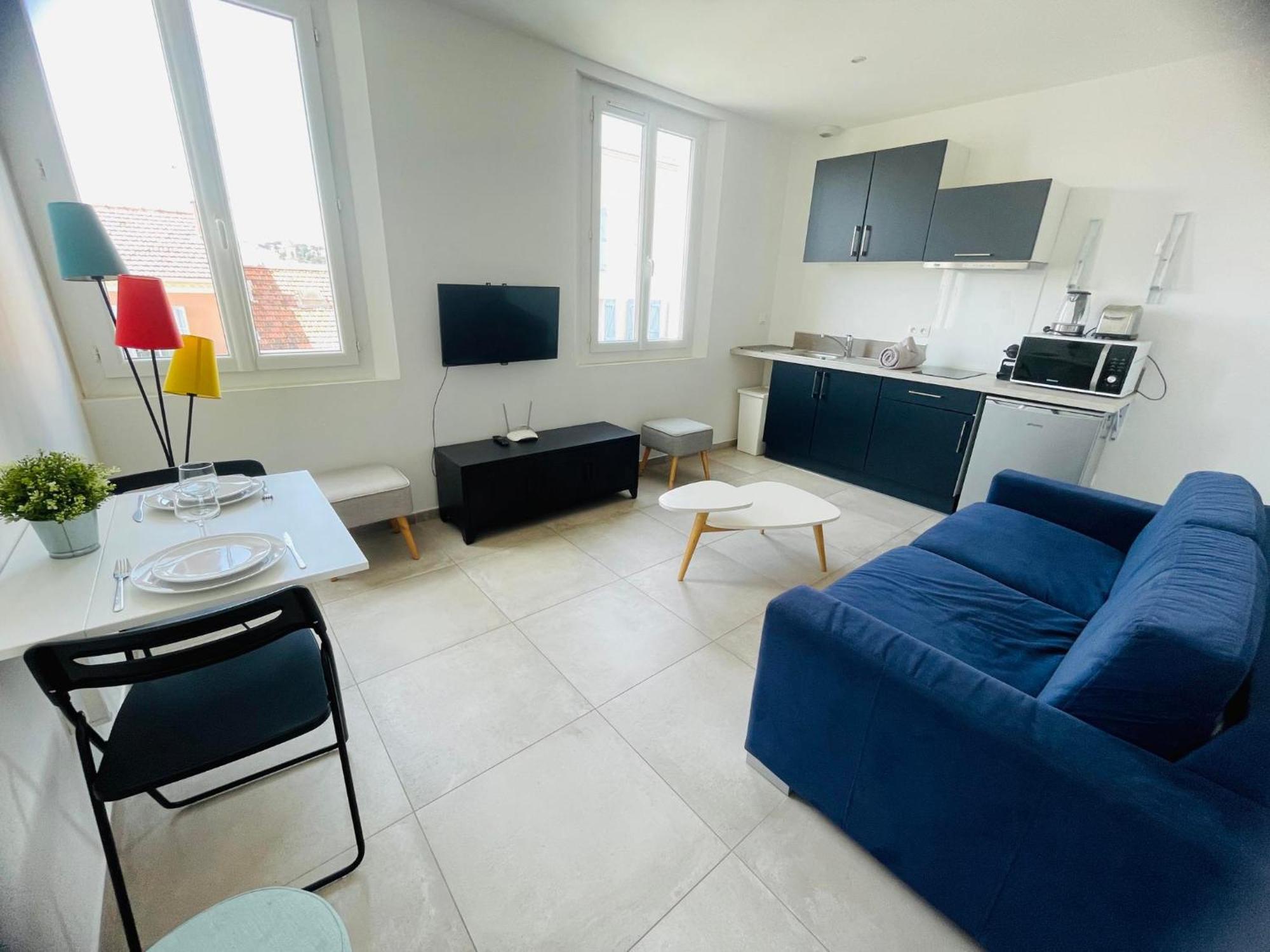 Appartement Port De Sanary ภายนอก รูปภาพ